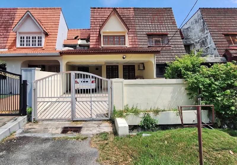 2-storey Terraced House for Sale in SS15 (Subang Jaya) - Lily Siow - Exterior - PropertyGuru.com.my