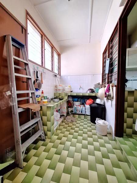 2-storey Terraced House for Sale in SS15 (Subang Jaya) - Lily Siow - Kitchen - PropertyGuru.com.my