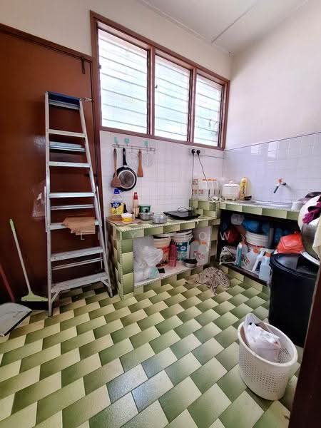 2-storey Terraced House for Sale in SS15 (Subang Jaya) - Lily Siow - Kitchen - PropertyGuru.com.my