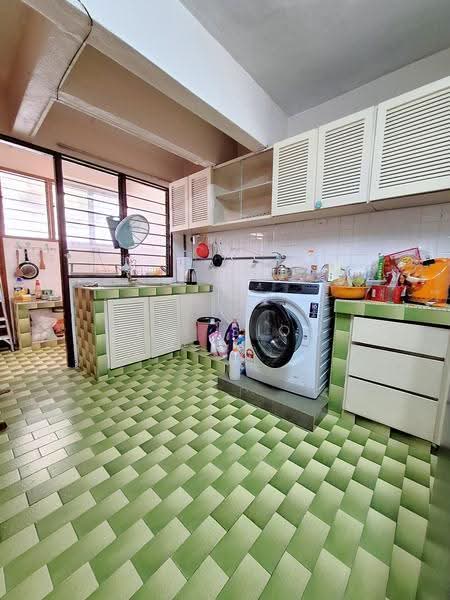2-storey Terraced House for Sale in SS15 (Subang Jaya) - Lily Siow - Kitchen - PropertyGuru.com.my