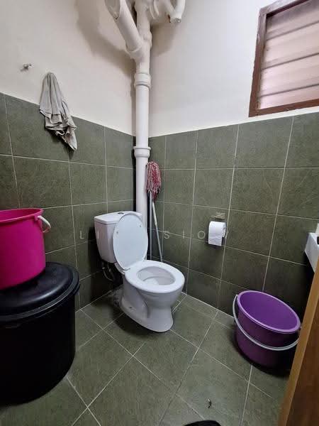 2-storey Terraced House for Sale in SS15 (Subang Jaya) - Lily Siow - Bathroom - PropertyGuru.com.my