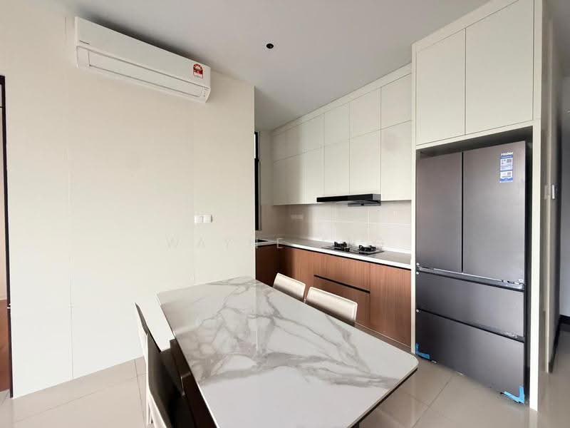 Kondominium untuk Dijual di Impression U-Thant - Wayne Eng - Kitchen - PropertyGuru.com.my