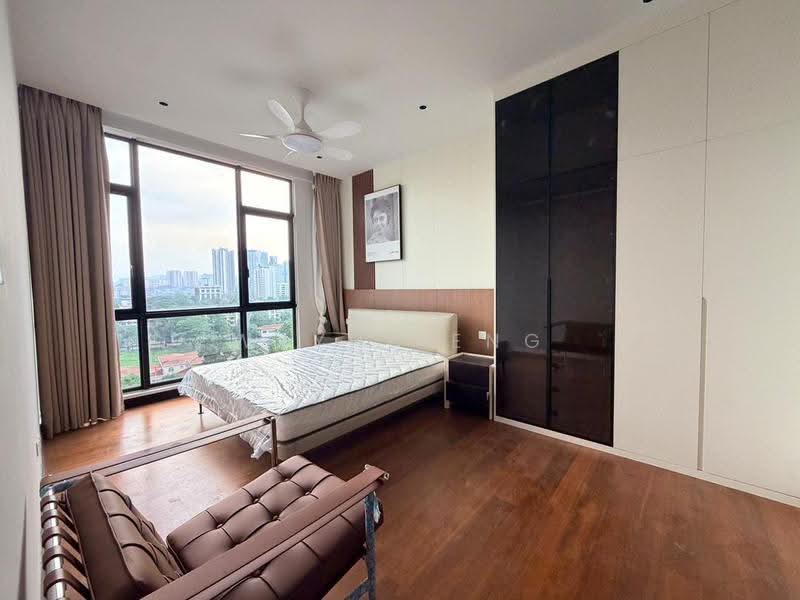 Kondominium untuk Dijual di Impression U-Thant - Wayne Eng - Bedroom - PropertyGuru.com.my