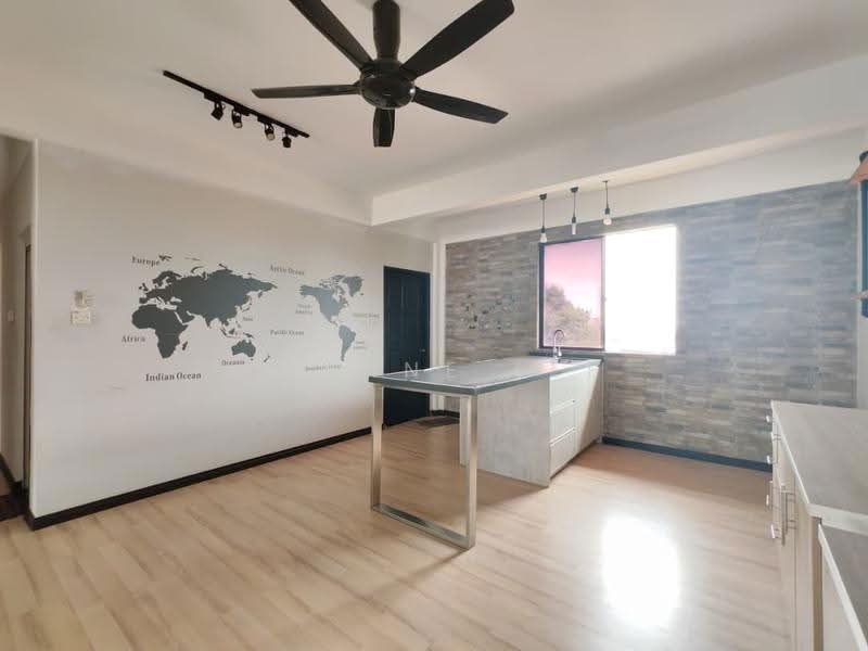 Apartment for Sale at Lintas Court - Joanne Lee - Kitchen - PropertyGuru.com.my
