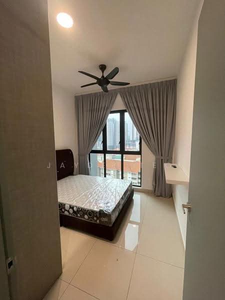 Kediaman Servis untuk Disewa di Fortune Centra - Jayden Teo - Bedroom - PropertyGuru.com.my