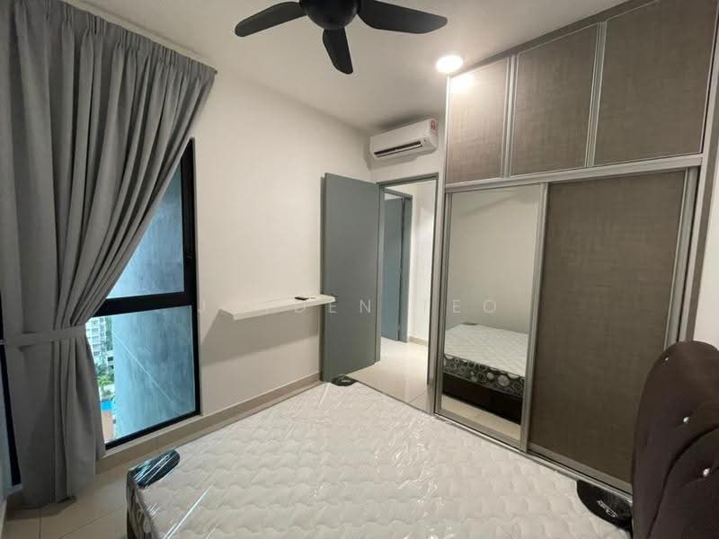 Kediaman Servis untuk Disewa di Fortune Centra - Jayden Teo - Bedroom - PropertyGuru.com.my