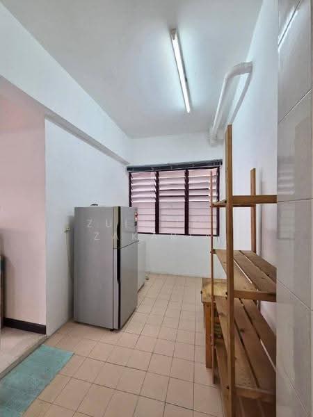 Kondominium untuk Disewa di Puteri Palma Condominiums - Zulhilmi Zakaria - Kitchen - PropertyGuru.com.my