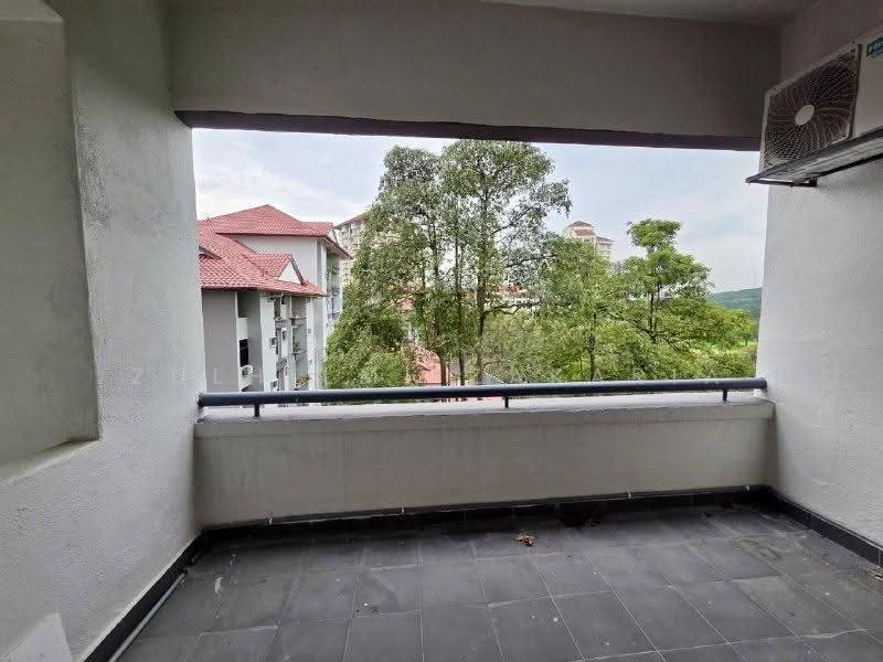 Kondominium untuk Disewa di Puteri Palma Condominiums - Zulhilmi Zakaria - Balcony - PropertyGuru.com.my
