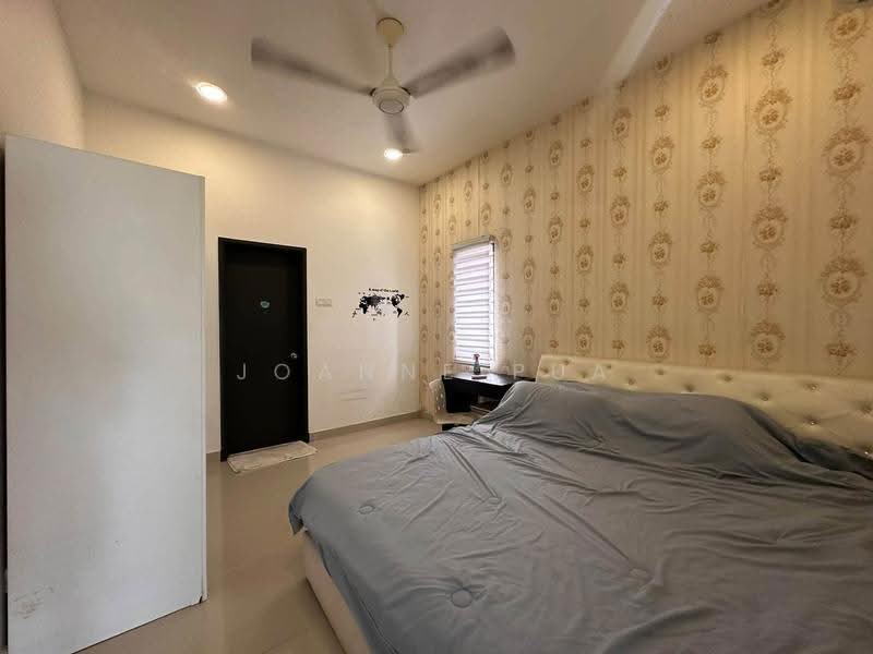 Rumah Kluster untuk Dijual di Bandar Parklands (Klang) - Joanne Pua - Bedroom - PropertyGuru.com.my