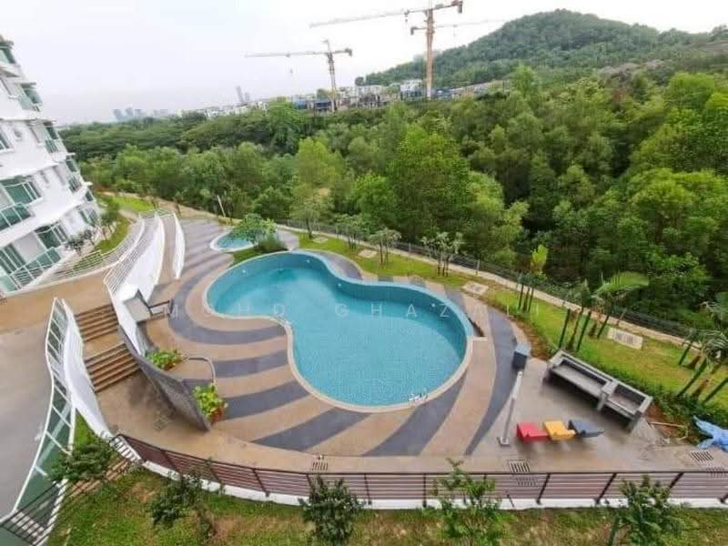 Condominium for Sale at Flora Rosa - Mohd Ghazali - Exterior - PropertyGuru.com.my