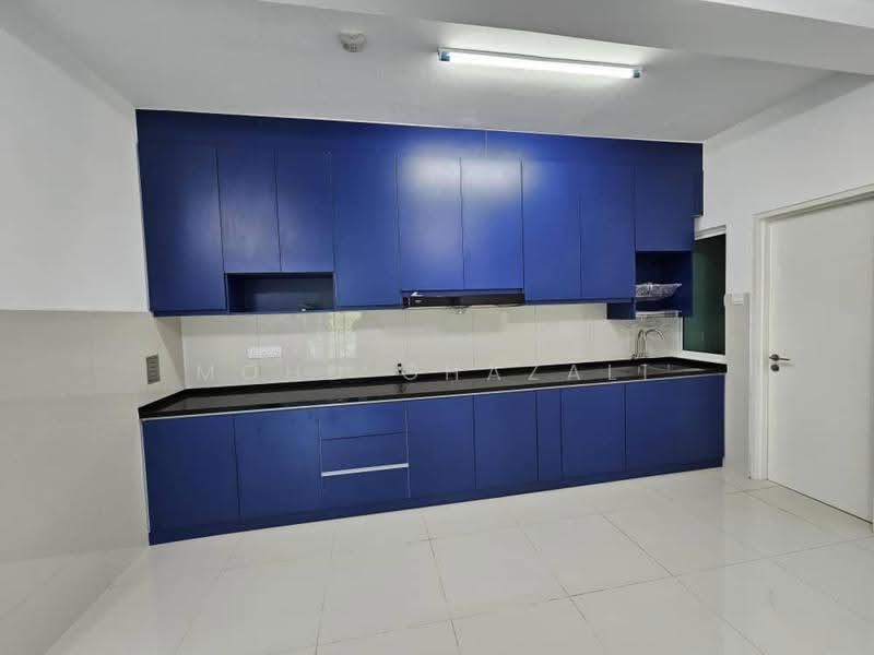 Condominium for Sale at Flora Rosa - Mohd Ghazali - Kitchen - PropertyGuru.com.my