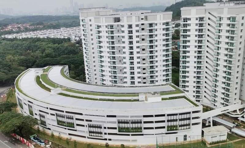Condominium for Sale at Flora Rosa - Mohd Ghazali - PropertyGuru.com.my
