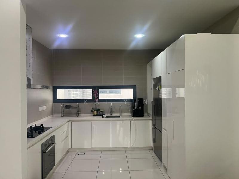 Condominium for Rent at The Veo - Kai Yin - Kitchen - PropertyGuru.com.my