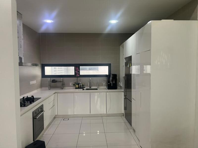 Condominium for Rent at The Veo - Kai Yin - Kitchen - PropertyGuru.com.my