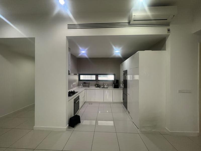 Condominium for Rent at The Veo - Kai Yin - Kitchen - PropertyGuru.com.my