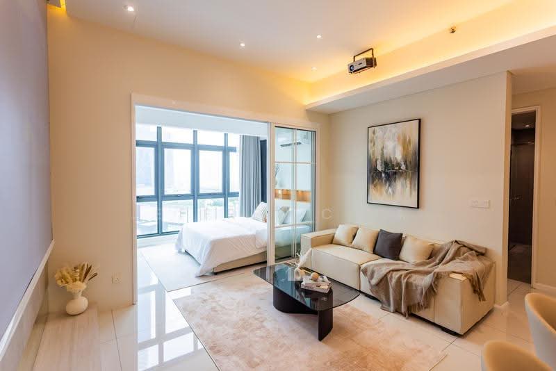 Kediaman Servis untuk Dijual di Tribeca - Jeffrey Chia - Bedroom - PropertyGuru.com.my