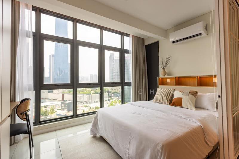 Kediaman Servis untuk Dijual di Tribeca - Jeffrey Chia - Bedroom - PropertyGuru.com.my