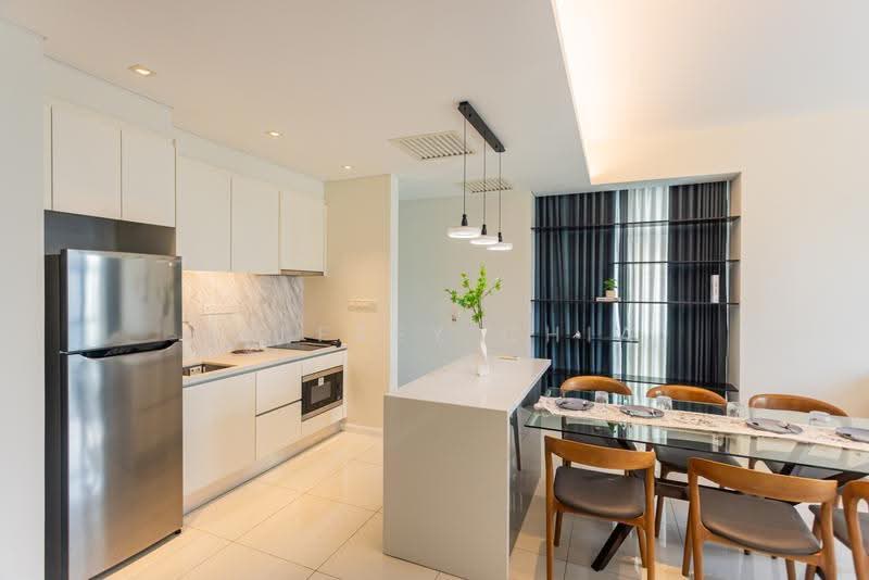 Service Residence for Sale at Tribeca - Jeffrey Chia - Kitchen - PropertyGuru.com.my