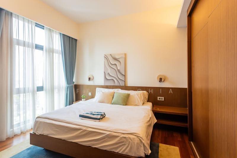 Service Residence for Sale at Tribeca - Jeffrey Chia - Bedroom - PropertyGuru.com.my