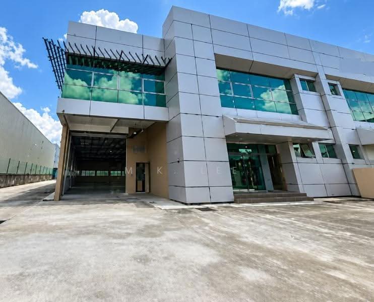 Factory for Rent in Nusajaya Tech Park (Gelang Patah) - M.K. Lee - Exterior - PropertyGuru.com.my