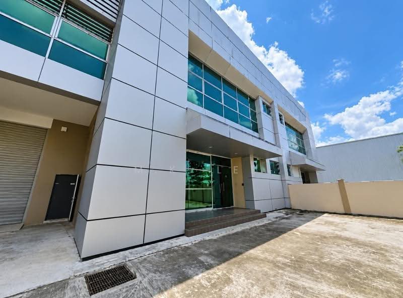 Factory for Rent in Nusajaya Tech Park (Gelang Patah) - M.K. Lee - Exterior - PropertyGuru.com.my