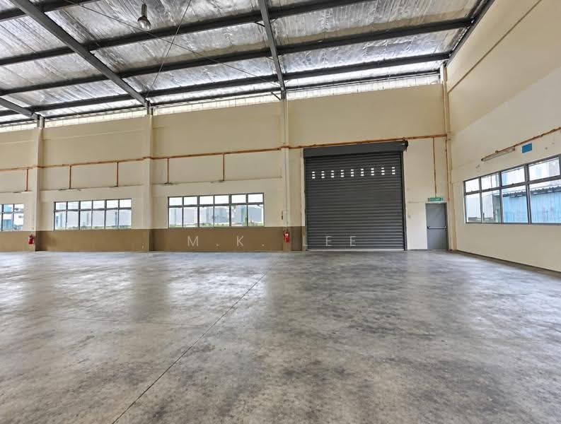 Factory for Rent in Nusajaya Tech Park (Gelang Patah) - M.K. Lee - Interior - PropertyGuru.com.my