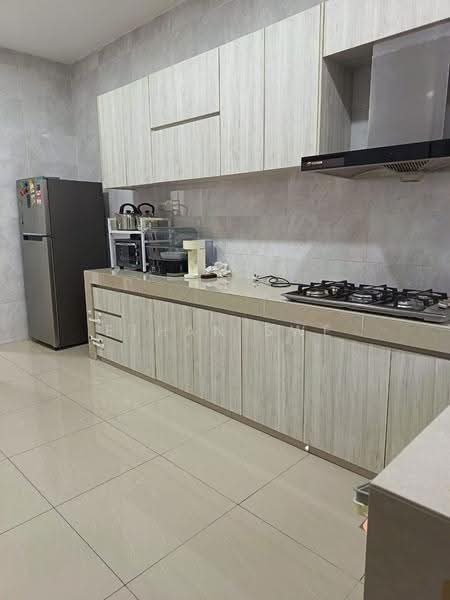 2-storey Terraced House for Rent in Taman Sri Putra Mas (Sungai Buloh) - Ethan Swe - Kitchen - PropertyGuru.com.my