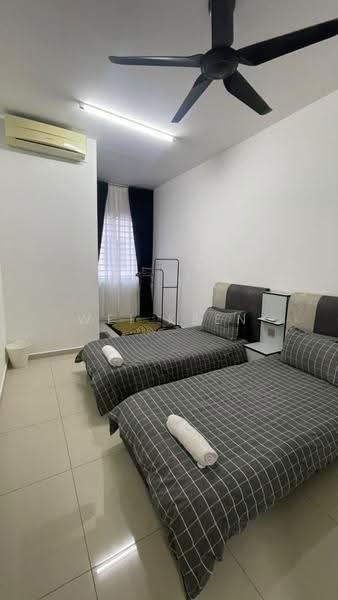 Rumah Teres 2-Tingkat untuk Disewa di Seremban (Negeri Sembilan) - Wei Keen - Bedroom - PropertyGuru.com.my