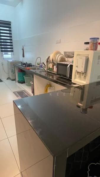 Rumah Teres 2-Tingkat untuk Disewa di Seremban (Negeri Sembilan) - Wei Keen - Kitchen - PropertyGuru.com.my