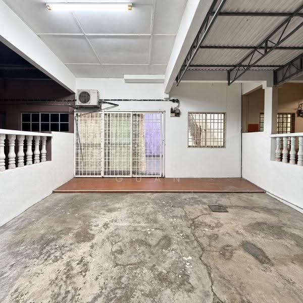 2-storey Terraced House for Rent in Taman Sentosa (Klang) - Kho Chng Guan - Exterior - PropertyGuru.com.my