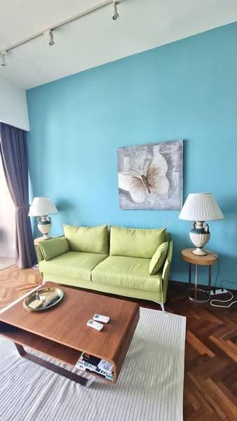 Condominium for Rent at Andaman @ Quayside - Alex Lim - Living Room - PropertyGuru.com.my