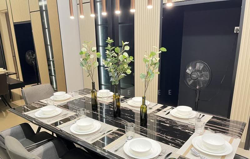 Condominium for Sale at Nidoz Residences @ Desa Petaling - Wennie Lee - Dining Room - PropertyGuru.com.my