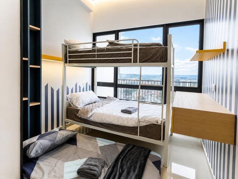 Condominium for Sale at Nidoz Residences @ Desa Petaling - Wennie Lee - Bedroom - PropertyGuru.com.my