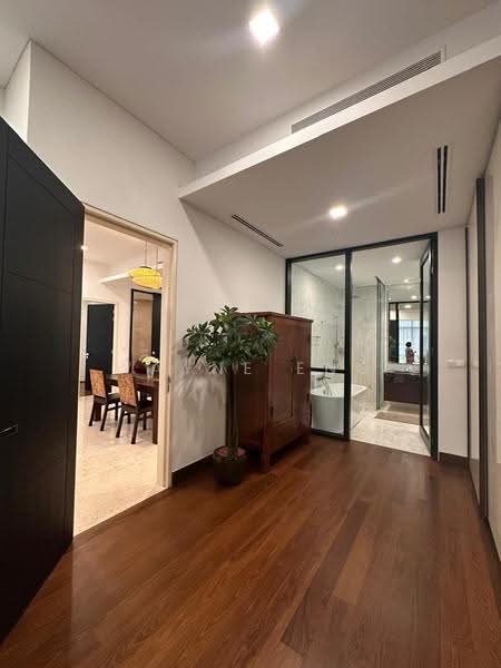 Service Residence for Rent at Banyan Tree Signatures - Wayne Eng - Corridor - PropertyGuru.com.my
