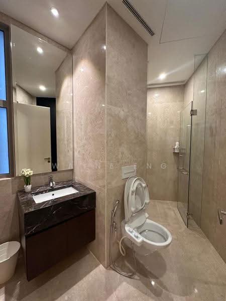 Service Residence for Rent at Banyan Tree Signatures - Wayne Eng - Bathroom - PropertyGuru.com.my