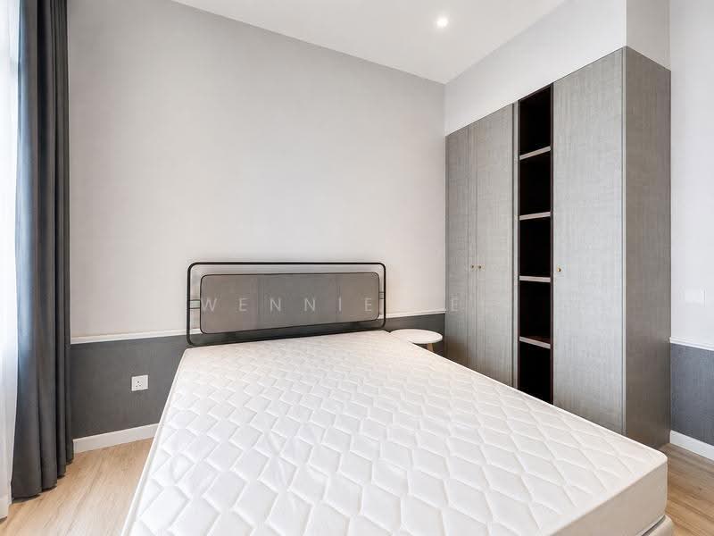Service Residence for Rent at Millerz Square Serviced Residence - Wennie Lee - Bedroom - PropertyGuru.com.my