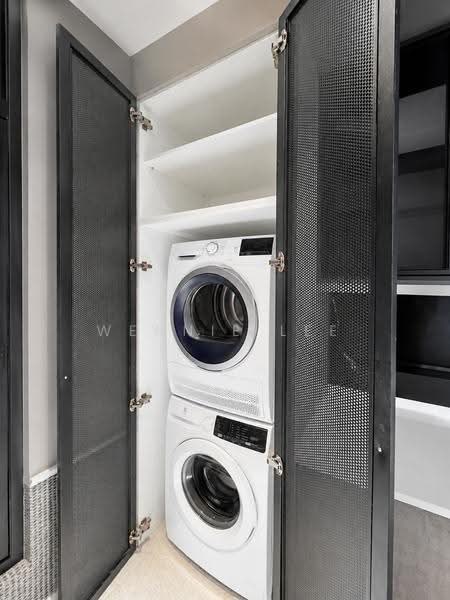 Service Residence for Rent at Millerz Square Serviced Residence - Wennie Lee - Interior - PropertyGuru.com.my