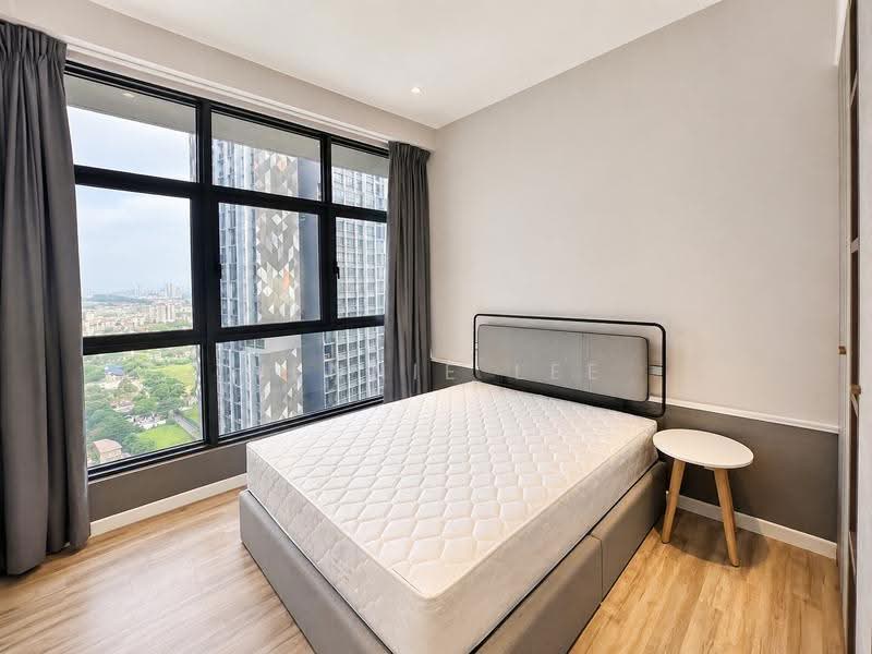 Service Residence for Rent at Millerz Square Serviced Residence - Wennie Lee - Bedroom - PropertyGuru.com.my