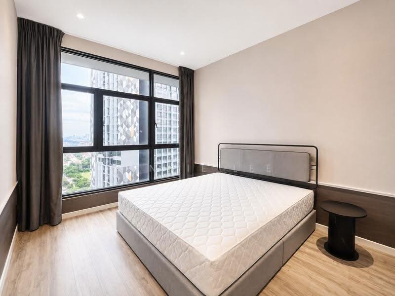 Service Residence for Rent at Millerz Square Serviced Residence - Wennie Lee - Bedroom - PropertyGuru.com.my