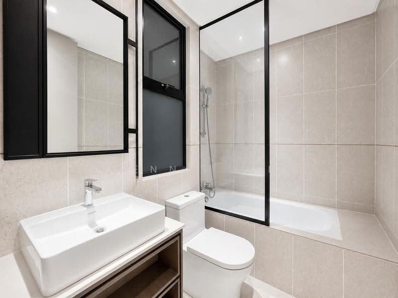 Service Residence for Rent at Millerz Square Serviced Residence - Wennie Lee - Bathroom - PropertyGuru.com.my