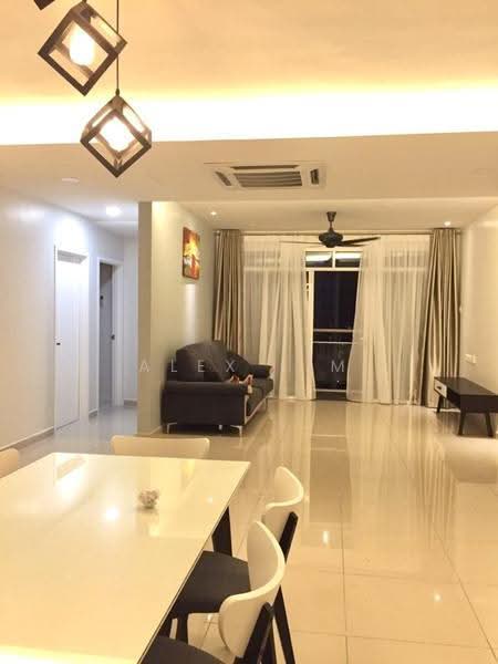 Condominium for Rent at Arena Residence - Alex Lim - Living Room - PropertyGuru.com.my