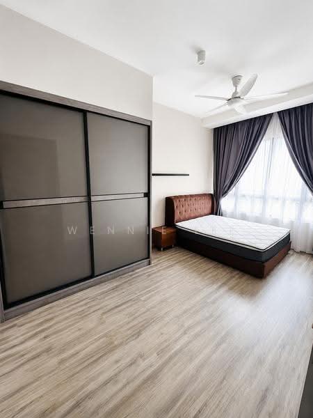 Service Residence for Rent at Millerz Square Serviced Residence - Wennie Lee - Bedroom - PropertyGuru.com.my