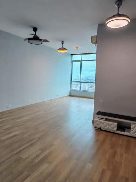 Service Residence for Rent at Greenfield Regency - Samuel Lee - Living Room - PropertyGuru.com.my