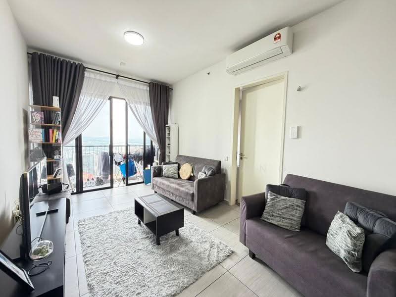 Service Residence for Sale at The Arcuz - Andrew Pang - Living Room - PropertyGuru.com.my