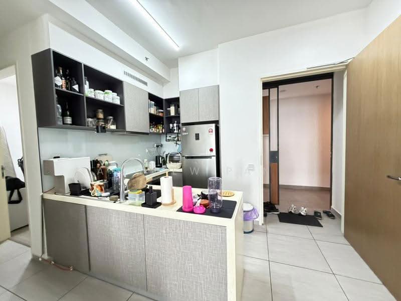 Service Residence for Sale at The Arcuz - Andrew Pang - Kitchen - PropertyGuru.com.my
