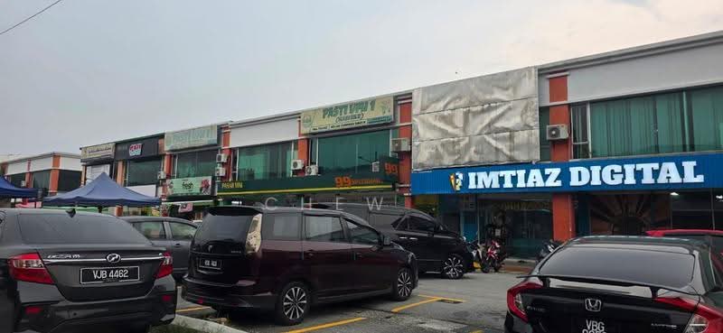 Kedai untuk Disewa di Gombak (Selangor) - Chew . - Exterior - PropertyGuru.com.my