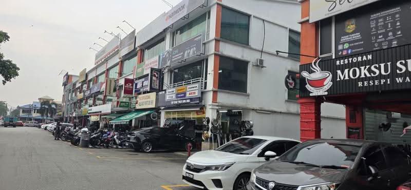 Kedai untuk Disewa di Gombak (Selangor) - Chew . - Exterior - PropertyGuru.com.my
