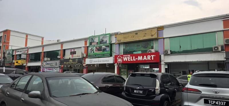 Kedai untuk Disewa di Gombak (Selangor) - Chew . - Exterior - PropertyGuru.com.my