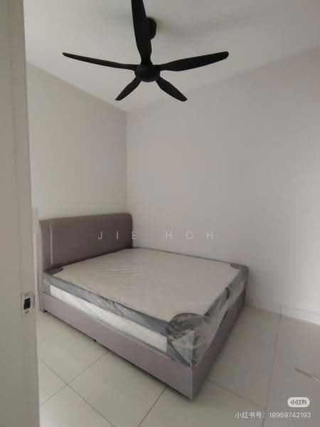 Condominium for Rent at Nestree Residence - Jie Hoh - Bedroom - PropertyGuru.com.my