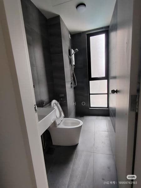 Condominium for Rent at Nestree Residence - Jie Hoh - Bathroom - PropertyGuru.com.my